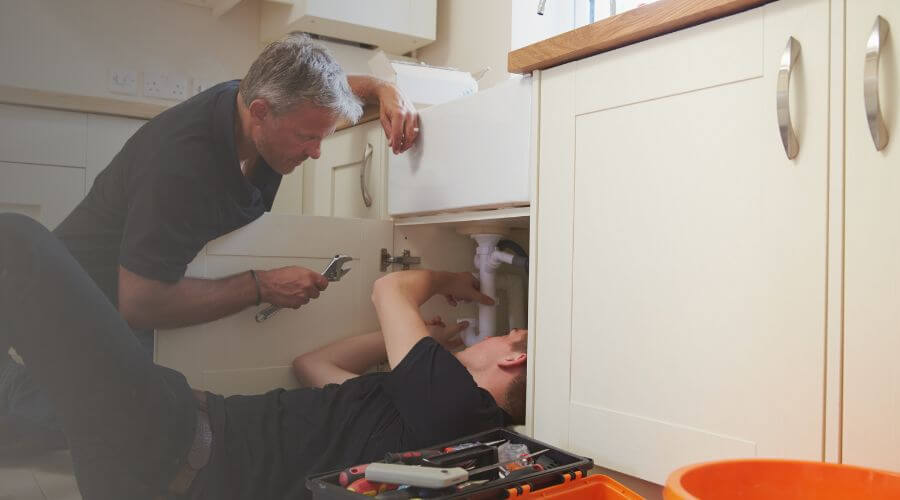 Local annual plumbing maintenance in Oakland, AR